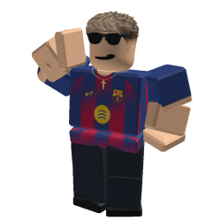 HelloItzBrandon Roblox developer avatar