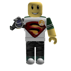 siriuswolfman Roblox developer avatar