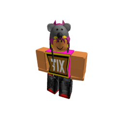 Colorful Squares Roblox developer avatar