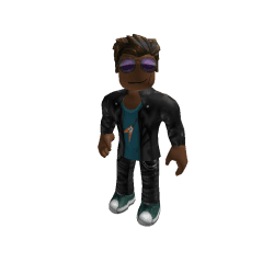 TheKING. Roblox developer avatar