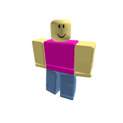 Robloxian High School Group Roblox developer avatar