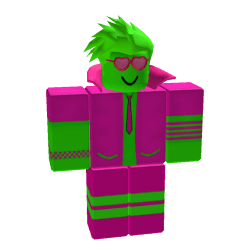 brickinfection Roblox developer avatar
