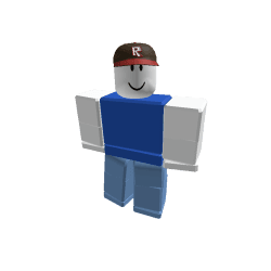 InfinityLegends Roblox developer avatar