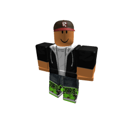 LEVVONDER Roblox developer avatar