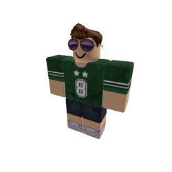 8 CCU GAME Roblox developer avatar