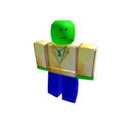 Shrek grupa Roblox developer avatar