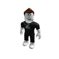 Brainrot love eat fruits Roblox developer avatar