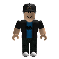 SpontaneousFission Roblox developer avatar