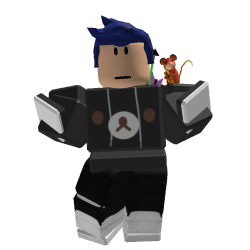HDYBDGDH Roblox developer avatar