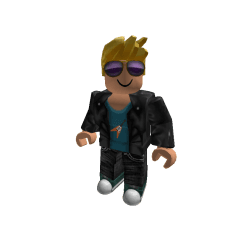 Coinbase LARP Roblox developer avatar