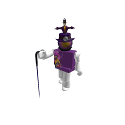MysteriousVagabond Roblox developer avatar