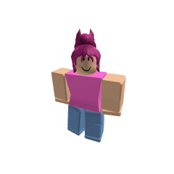 Gender Wars! Roblox developer avatar