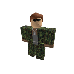 Build a Raft Roblox developer avatar