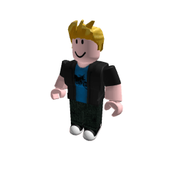 Oakridge University Roblox developer avatar