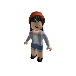 44th class Roblox developer avatar