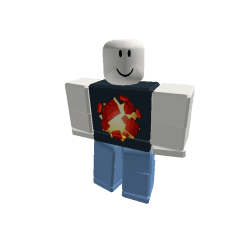 Outfitable Roblox developer avatar